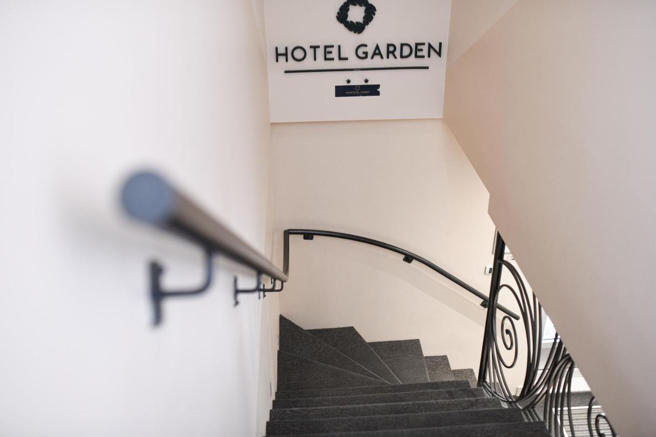 Hotel Garden Novi Sad Luaran gambar