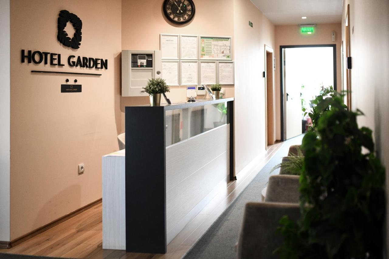 Hotel Garden Novi Sad Luaran gambar