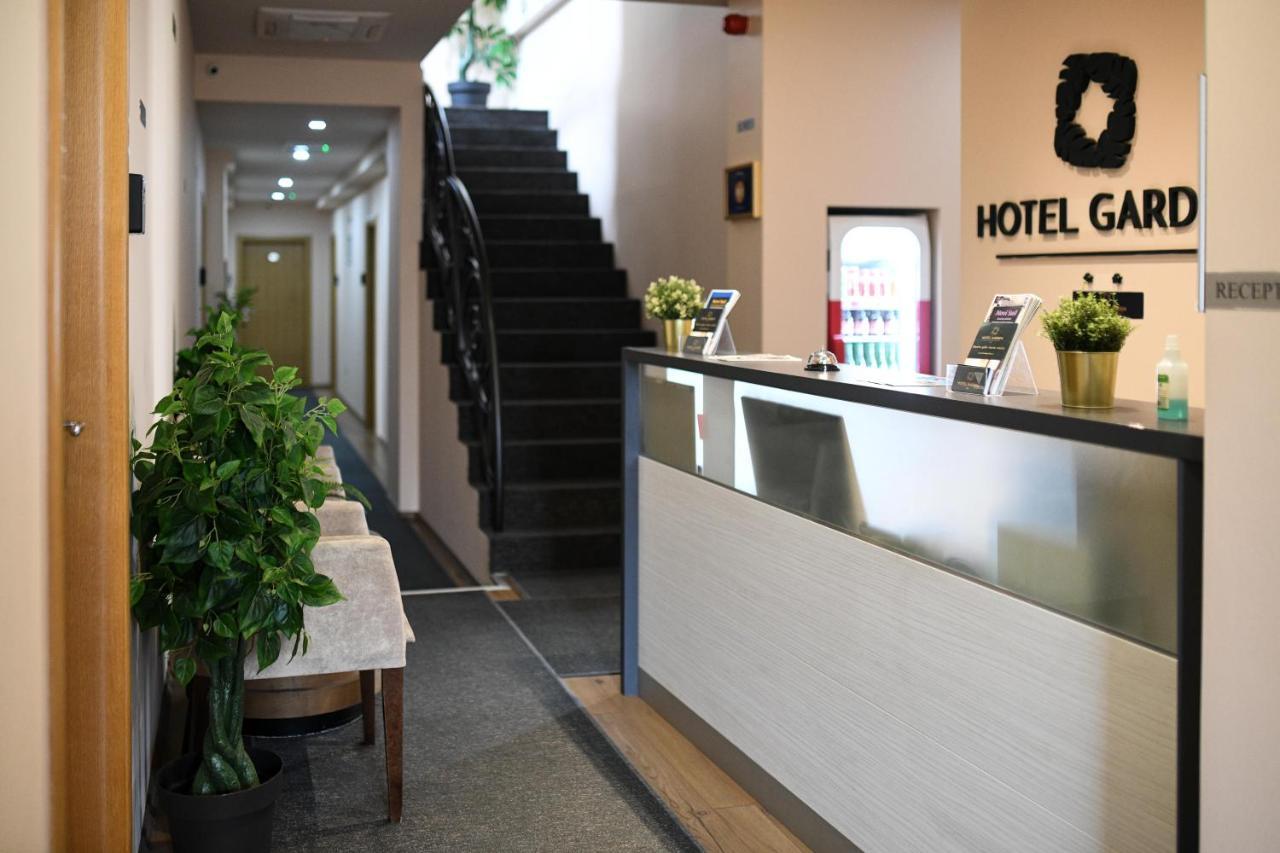 Hotel Garden Novi Sad Luaran gambar