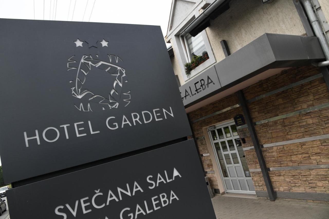 Hotel Garden Novi Sad Luaran gambar