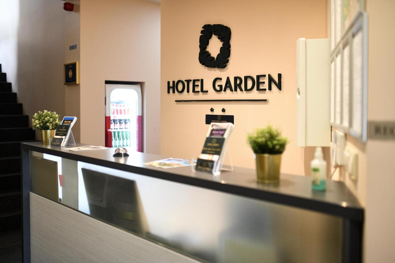 Hotel Garden Novi Sad Luaran gambar